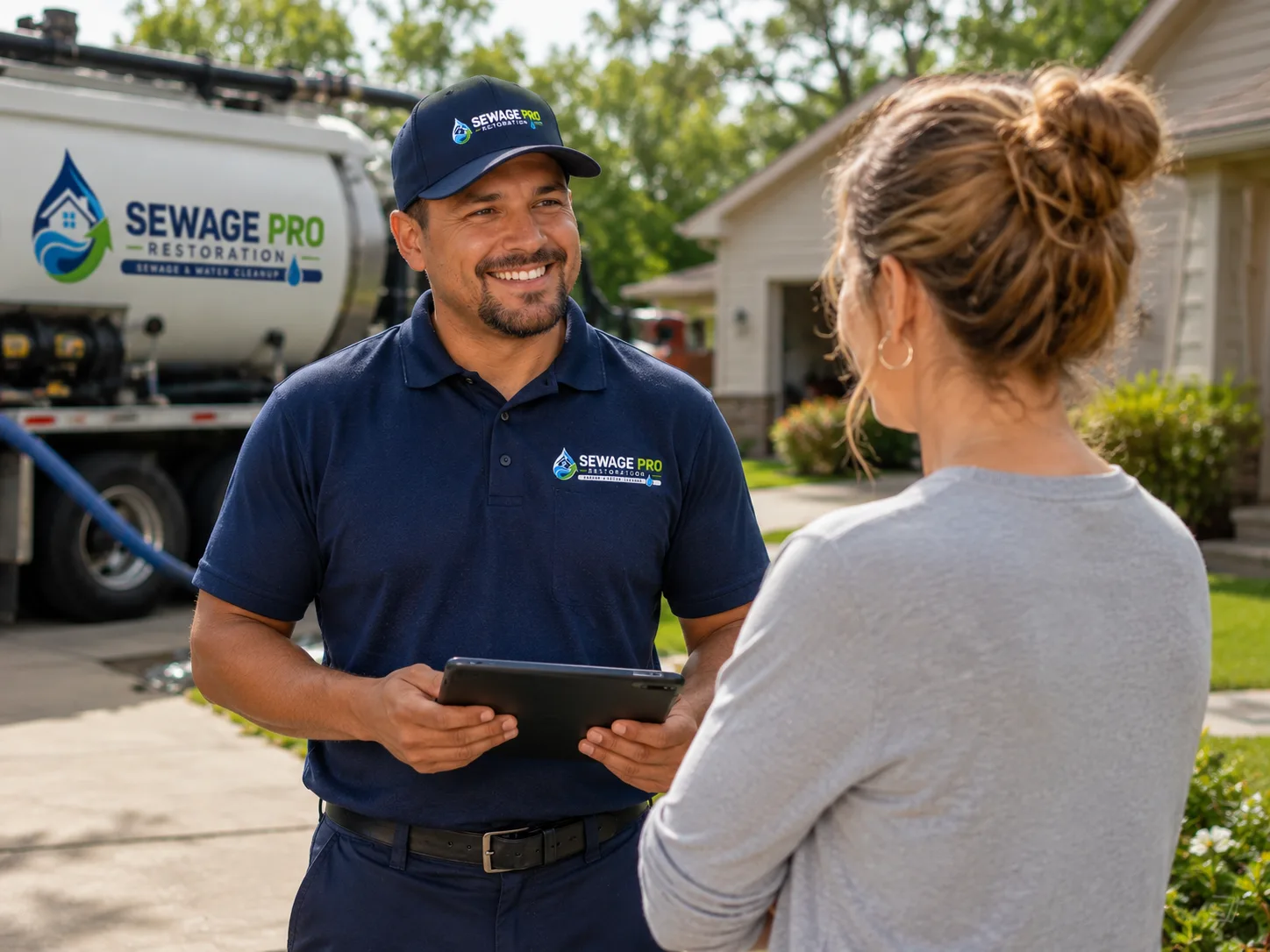 Sewage Cleanup Services Dayton, TX FAQs